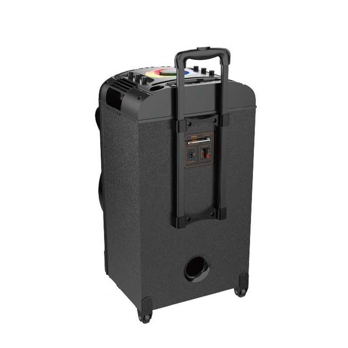 Акустична система з 2шт PartyBox мікрофонами (не JBL 310 320 710)