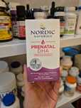 Nordic Naturals, ДГК для беременных и кормящих