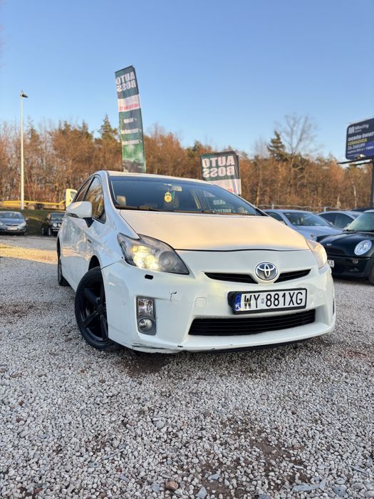 Na Sprzedaż Toyota Prius 1.8 hybryda /oszczędny/automat/super st/zamia