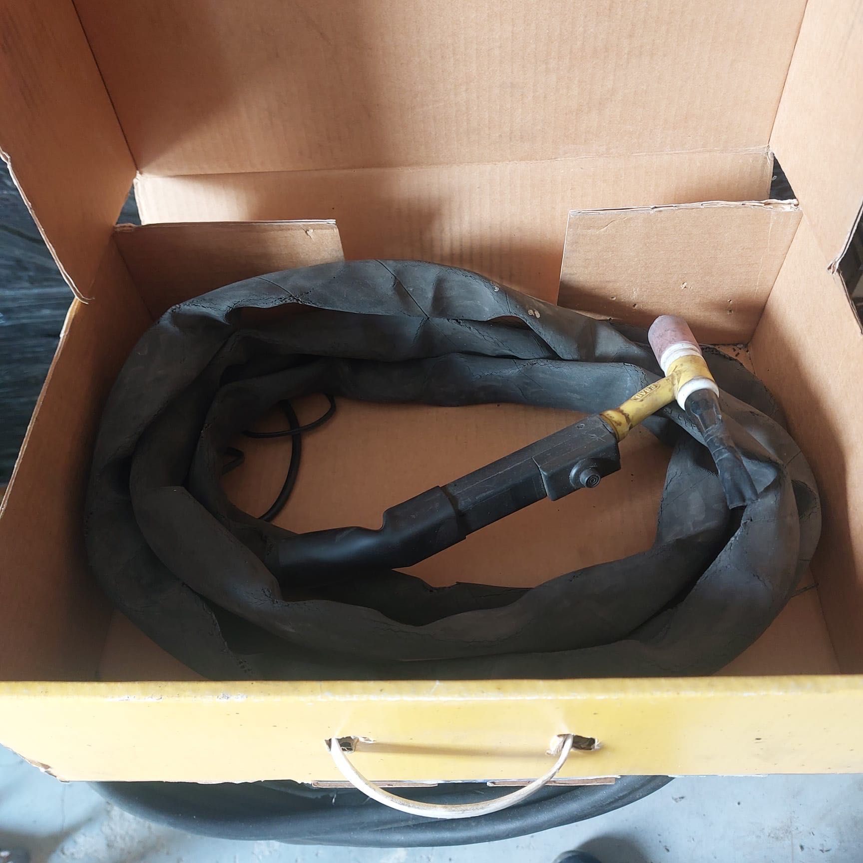 Esab RPC 20.40 Plazma TIG
