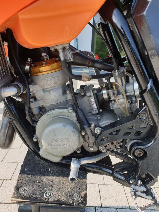Ktm sx85 2009 Nicasil