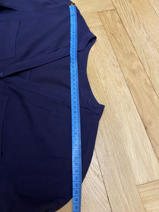 granatowa koszula Terranova, rozmiar xs / 34