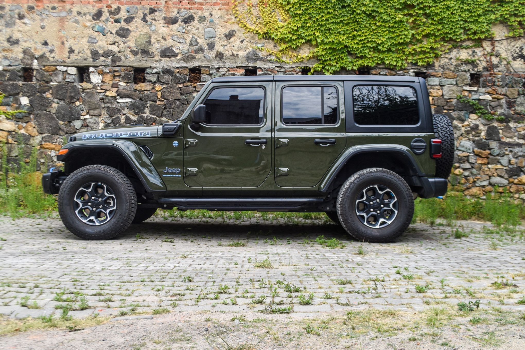 Jeep Wrangler Jeep Wrangler Rubicon 4xe | 375 KM | Plug-in Hybrid | VAT 23%