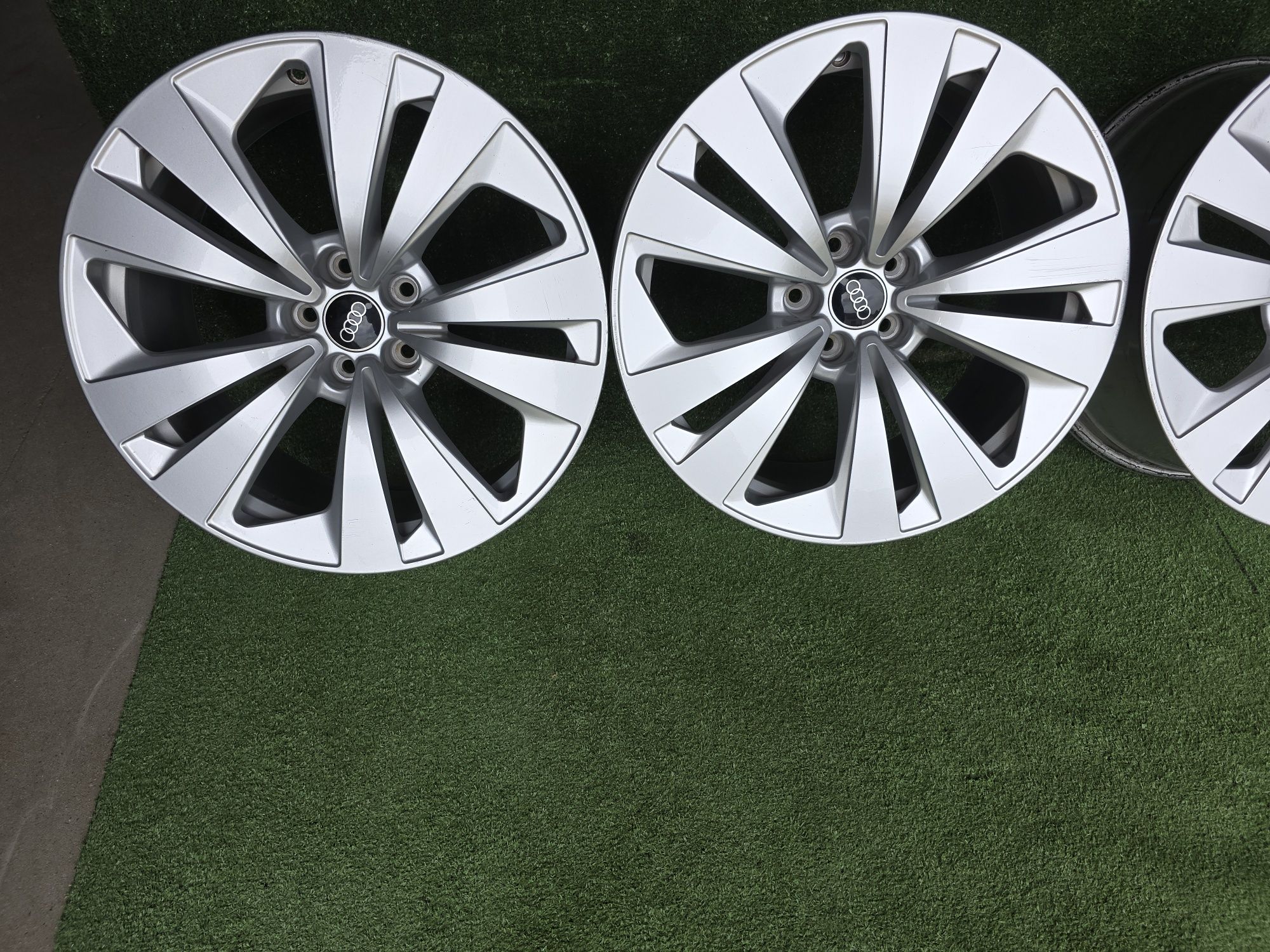 Sprzedam Alufelgi Orginalne Audi 5x112 19 A4 A5 A6 A7 A8 Q5 Q7