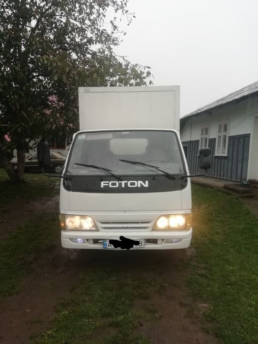 Foton у нормальному стані