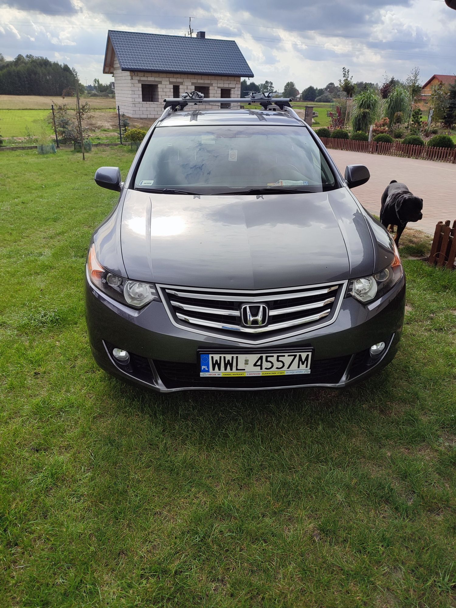 Honda Accord  2.2 i-DTEC kombi po przeglądzie