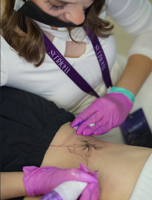 ТАТУ | ПЕРМАНЕНТ | zhytomyr