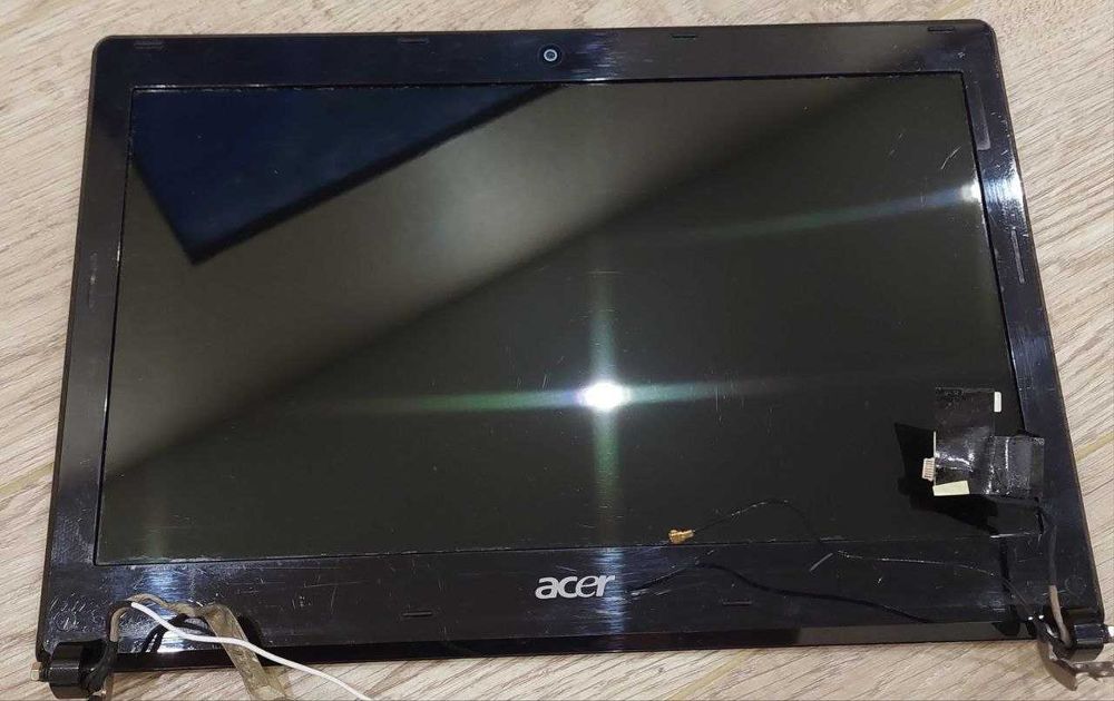 Корпус, матрица ноутбука Acer 3750G