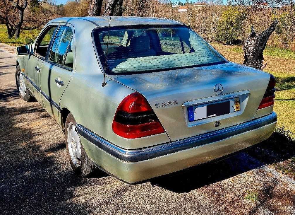 Mercedes-Benz C 220 Elegance