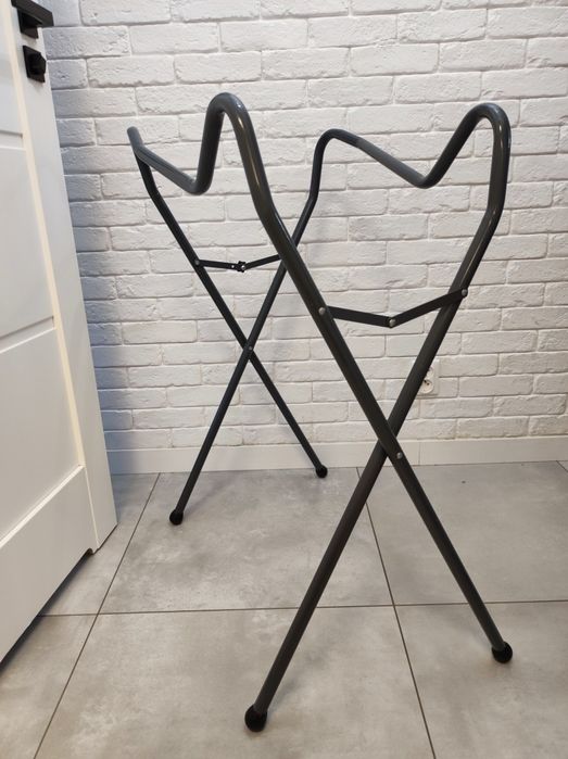 Stojak do wanienki 86 tega+ wanienka z odpływem gratis