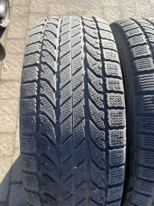 Шини зимові 225/60 R17 BfGoodrich