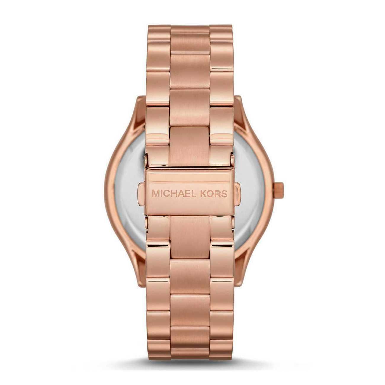 Жіночий годинник MICHAEL KORS MK3197 'Runway'