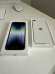 iPhone SE 2022 64gb Starlight Idealny Bateria 100%