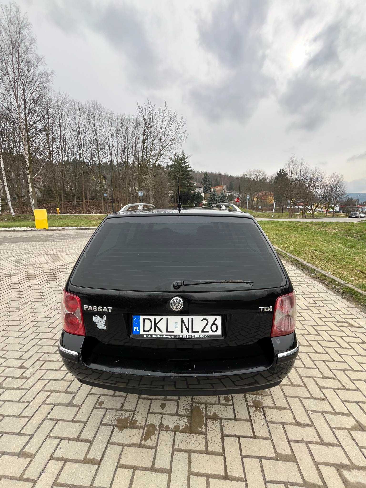 Sprzedam VW Passat B5 FL