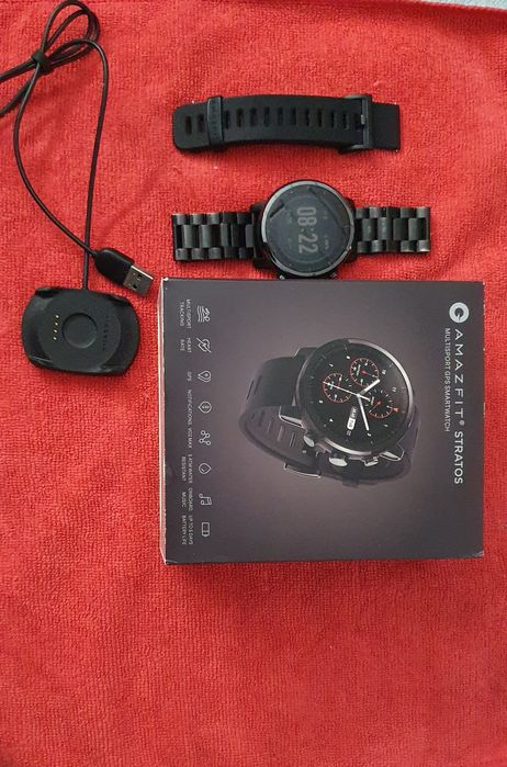Amazfit Stratos pasek/bransoleta