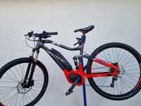 Rower elektryczny Haibike full Nine 6.0