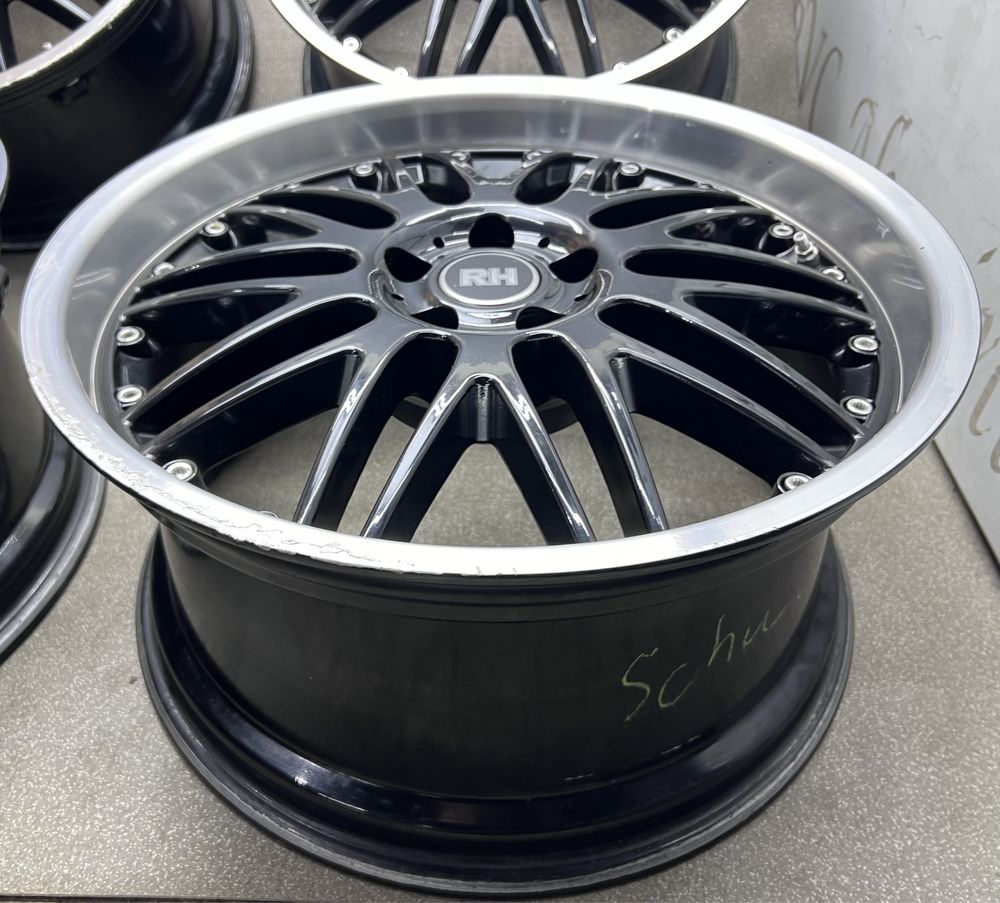 Диски RH AW титани R20 5 112 et40 J10 mercedes audi VW