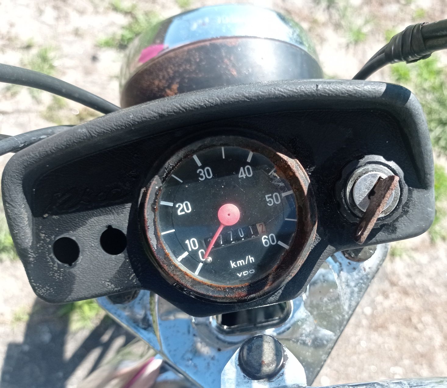 Mobilete Sachs 503 ou motobecane
