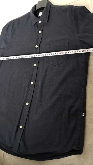 Koszula męska NNO7 stan bardzo dobry , rozmiar M, 100 % bawelna,