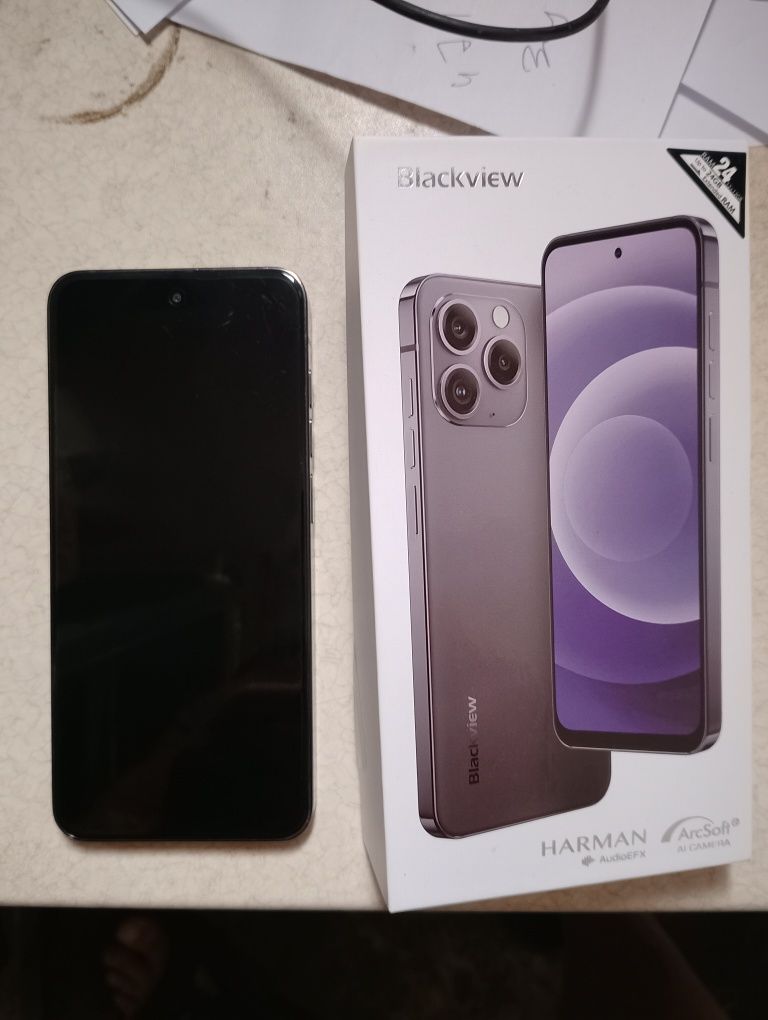 Смартфон blackview a96