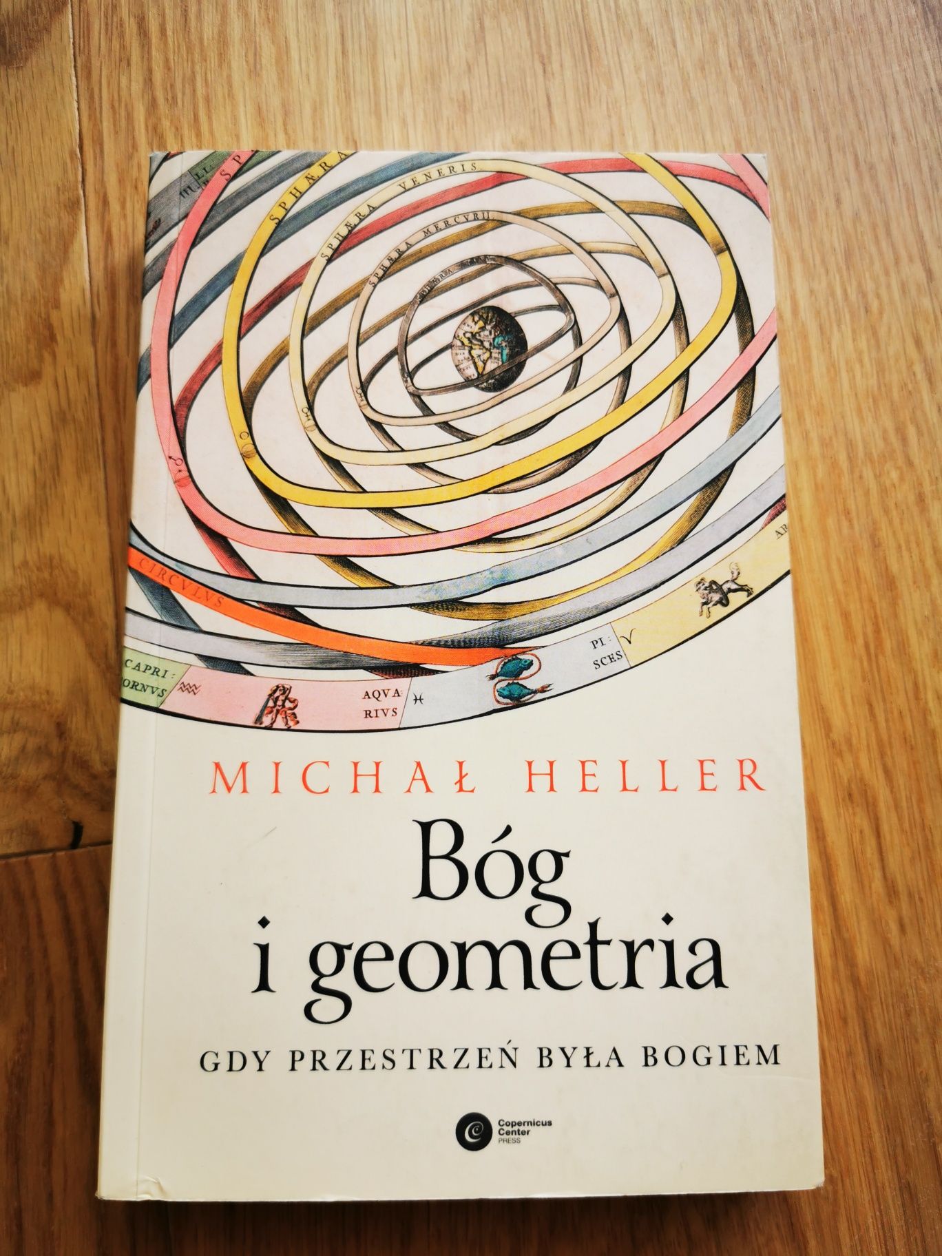 Bóg i geometria - Michał Heller