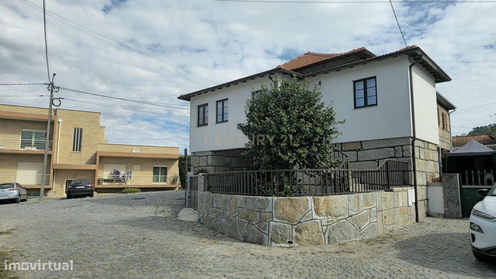 Moradia V2 para arrendar Penafiel