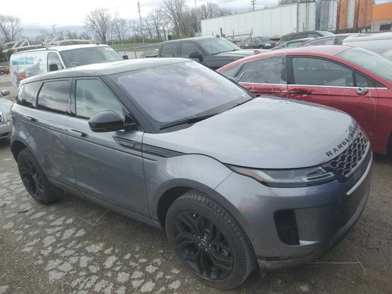 2020 Land Rover Range Rover Evoque Se