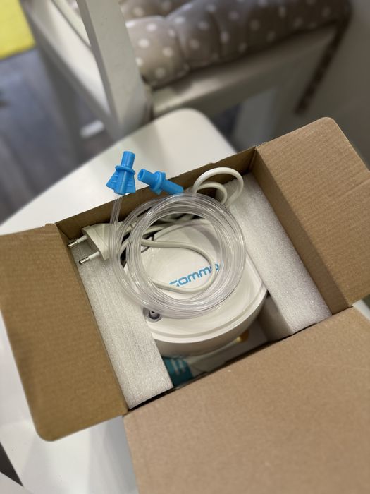 Інгалятор (небулайзер) Gamma Home