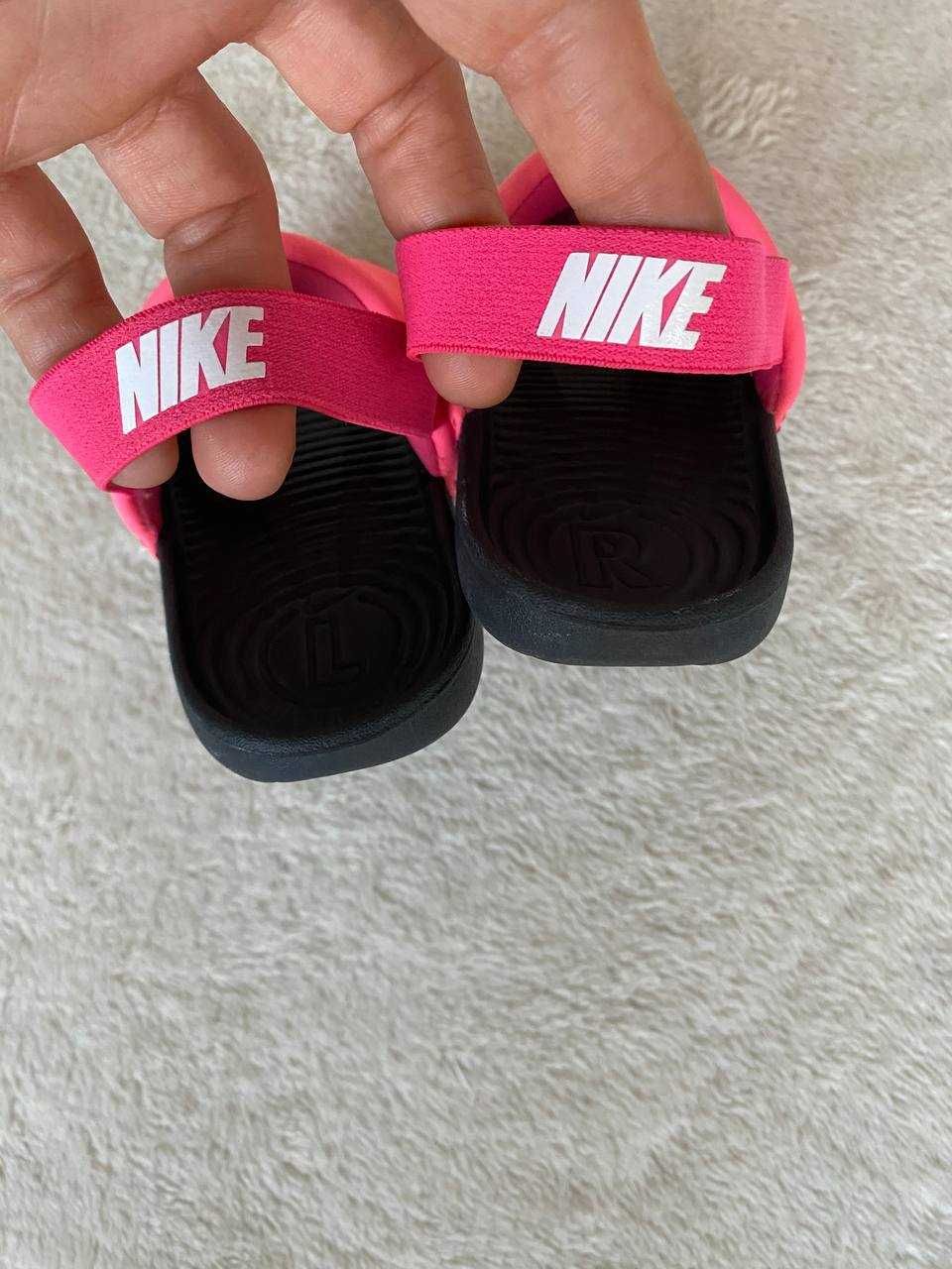 босоніжки слайди Nike розм 26, оригінал