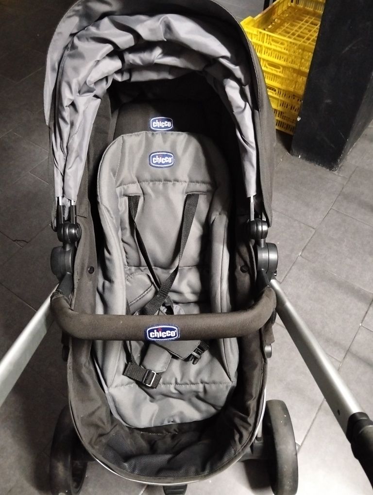 Carro bebe sem ovo