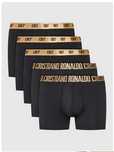 Eleganckie bokserki CR7 Cristiano Ronaldo 5-pack r. L