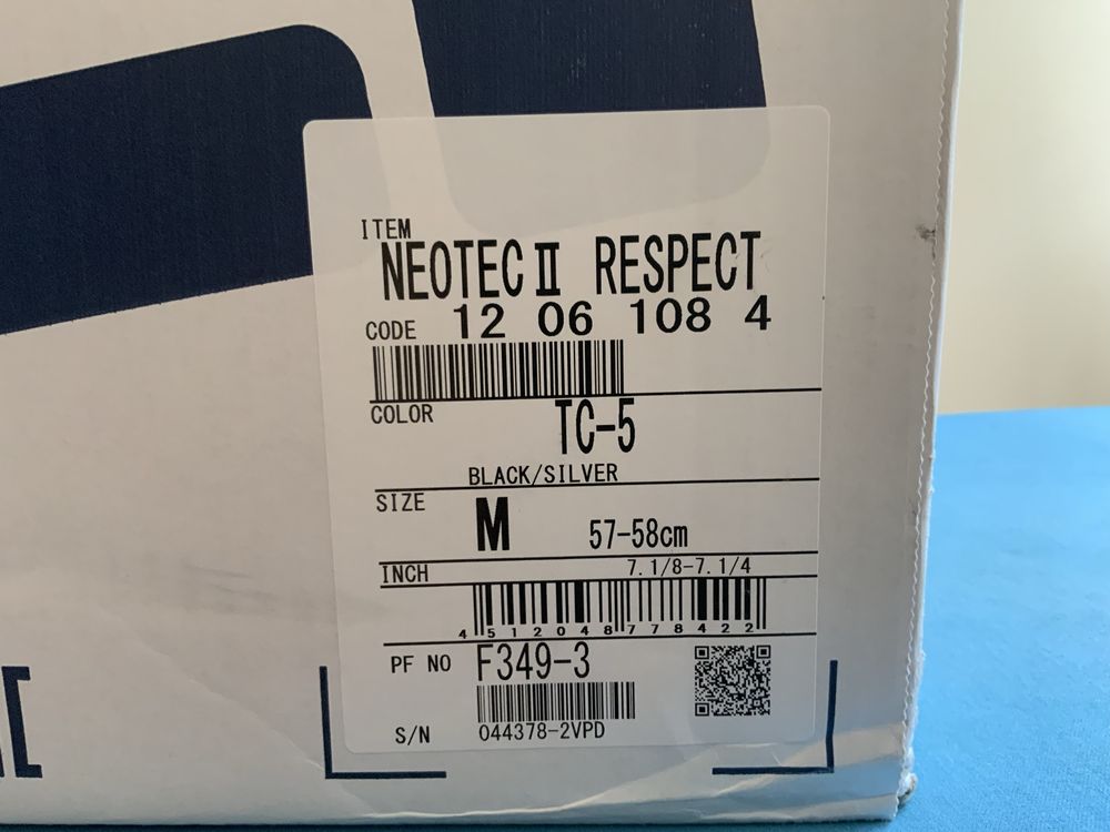 ШЛЕМ Shoei Neotec 2 Respect