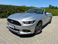 Ford Mustang Cabrio - Automat - Pakiet Premium - Keyless