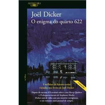 Joël Dicker: Os Últimos Dias dos Nossos Pais/ O Caso.. /.. - Desde 9€