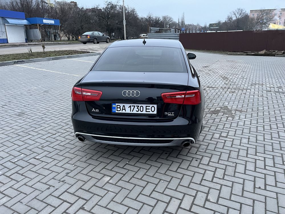 Ауди А6(audi a6 c7