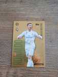 Carta do Ronaldo Gold