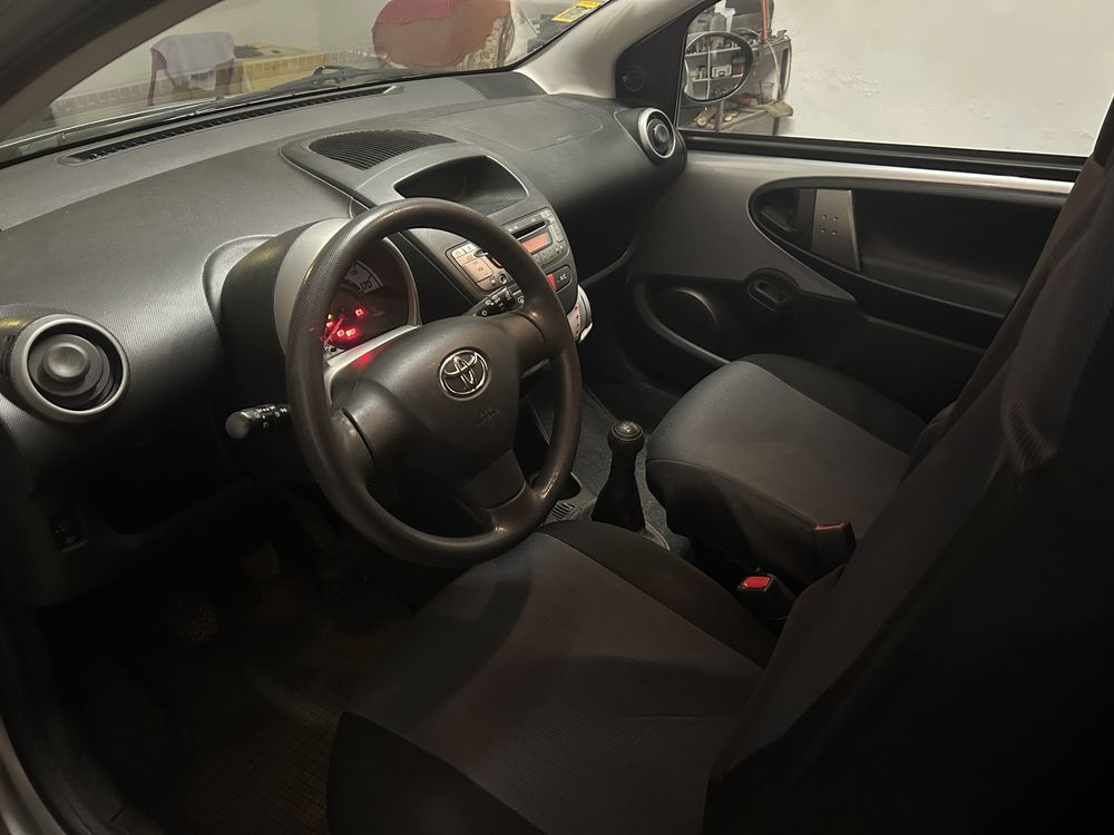Toyota Aygo 1.0 com Power pack+AC