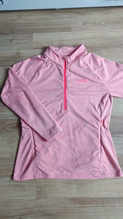 Bluza damska sportowa funkcyjna na rower premium Diesel L 40
