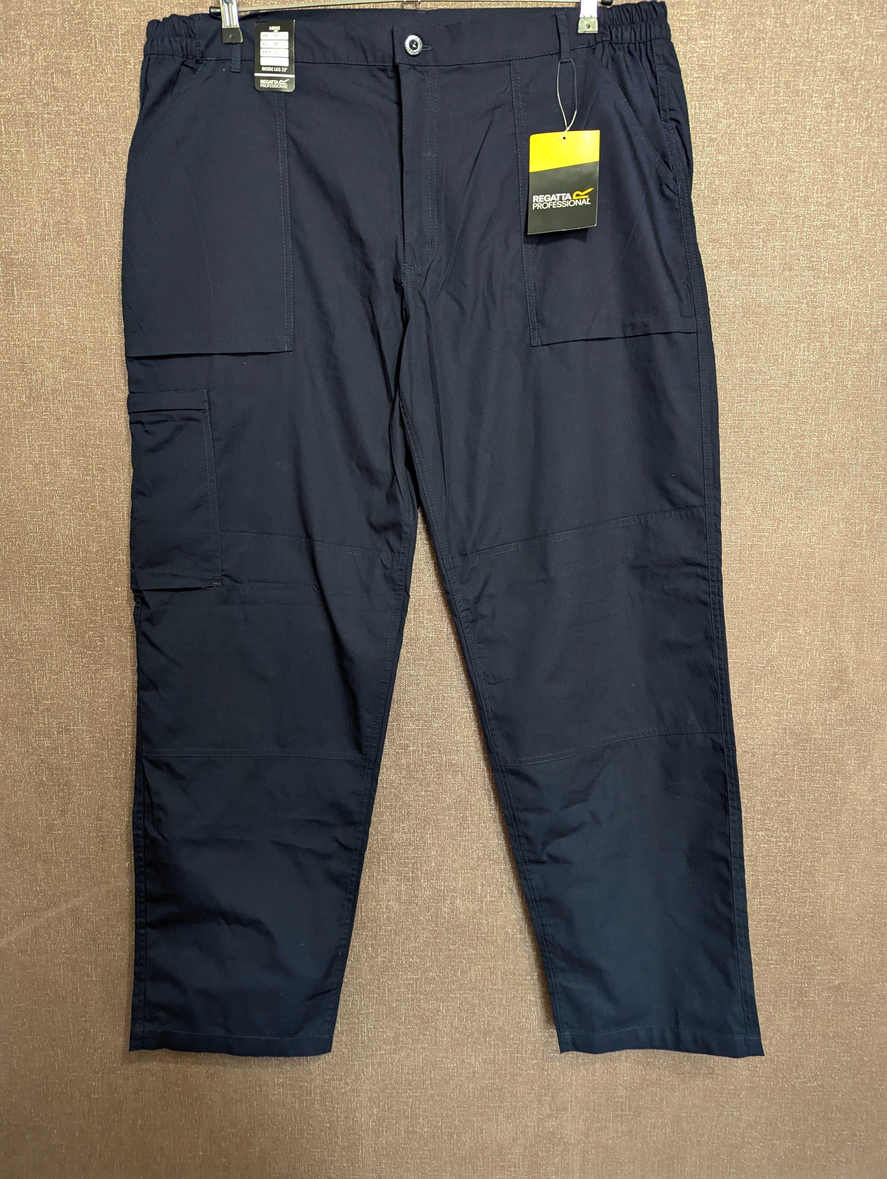 Мужские карго штаны Regatta  Professional большой размер, 3 XXL