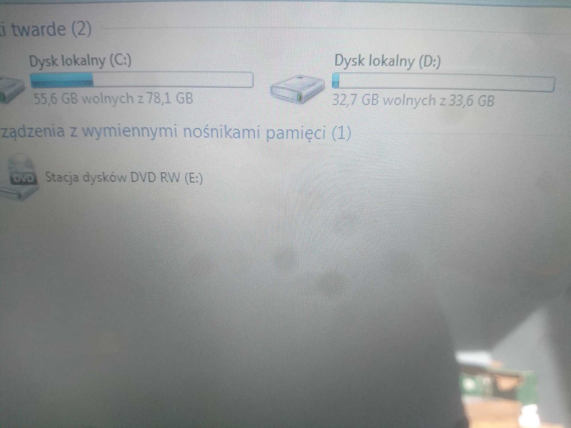 komputer laptop acer 5310   procesor T7200 2x2.0 GHz