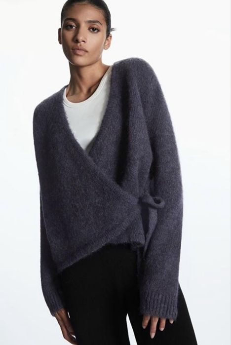 Светр - кардиган Cos