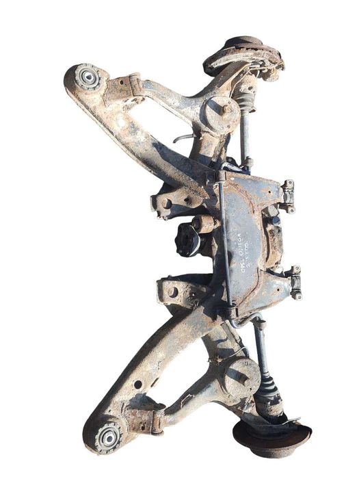 Opel Omega B 2.5 TDS Sanki Wózek Belka Kołyska Tył Tylne