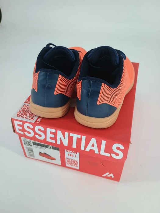 Buty Sportowe Halowe Dziecięce Martes Halówki chłopięce r.33