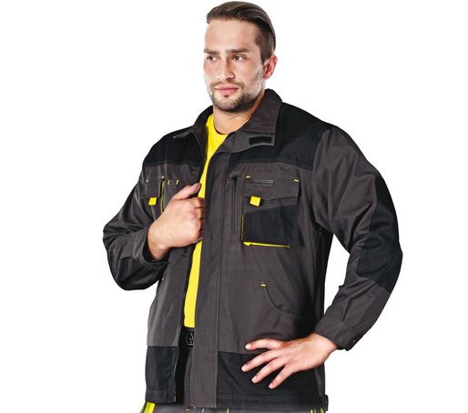 Kurtka Bluza Ochronna LEBER & HOLLMAN Formen