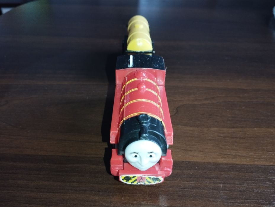 Lokomotywa trackmaster Tomek i przyjaciele VICTOR