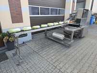 Flow pack Ulma pv 550