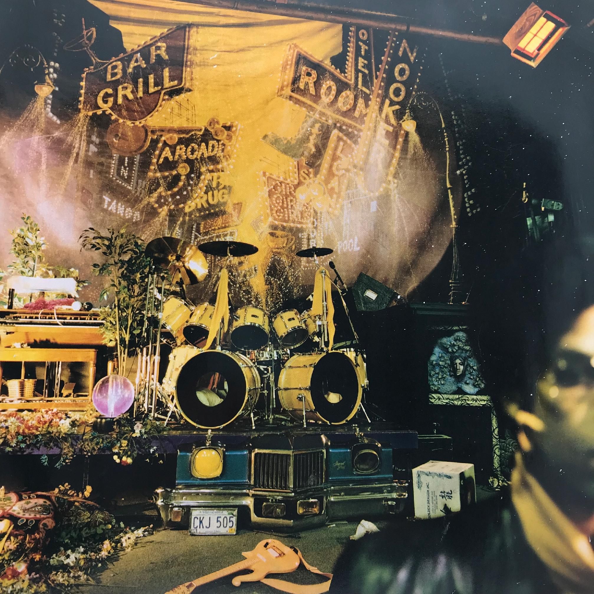 winyl - prince - sign o' the times
