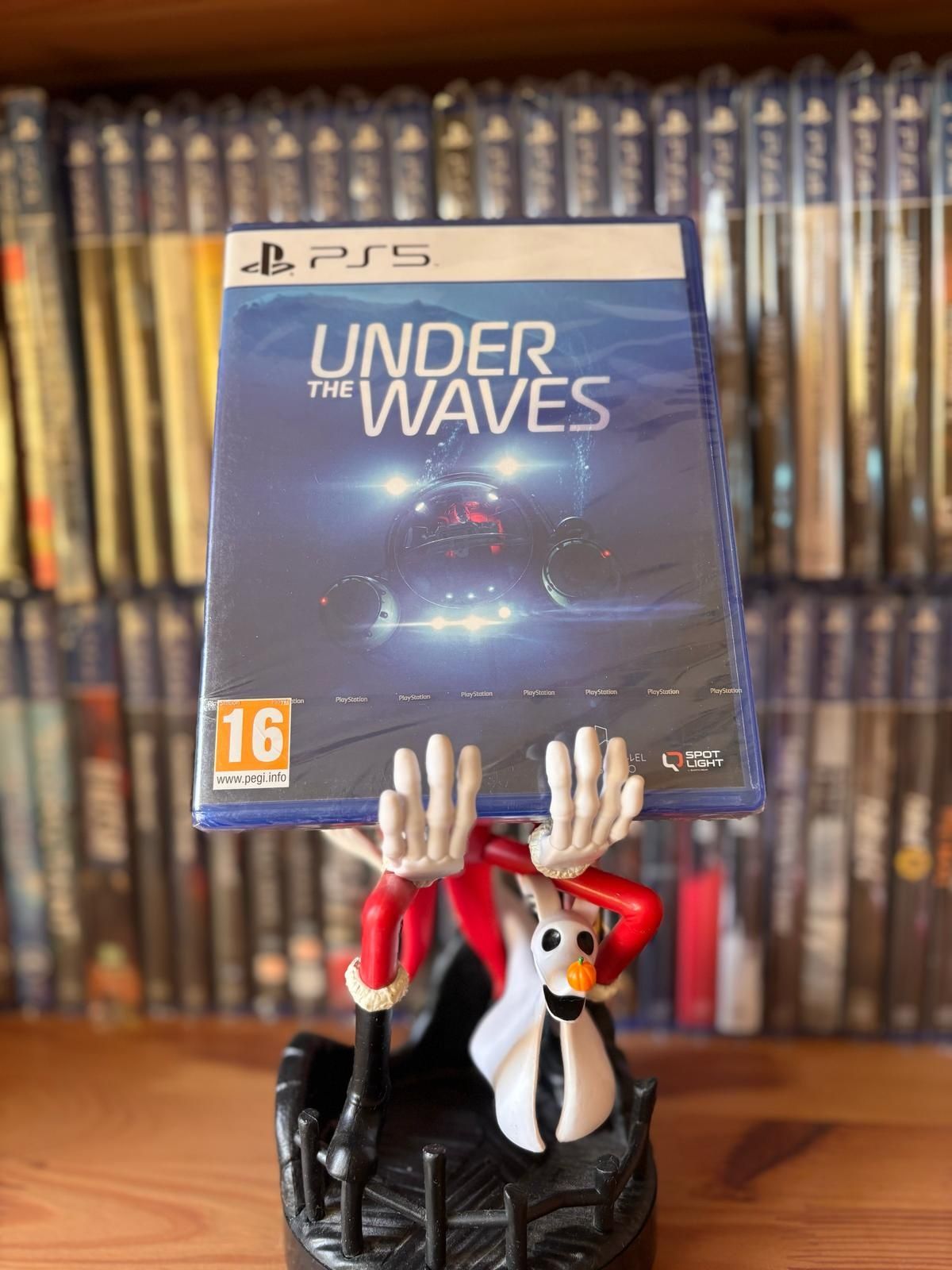 Under the Waves gra PS5