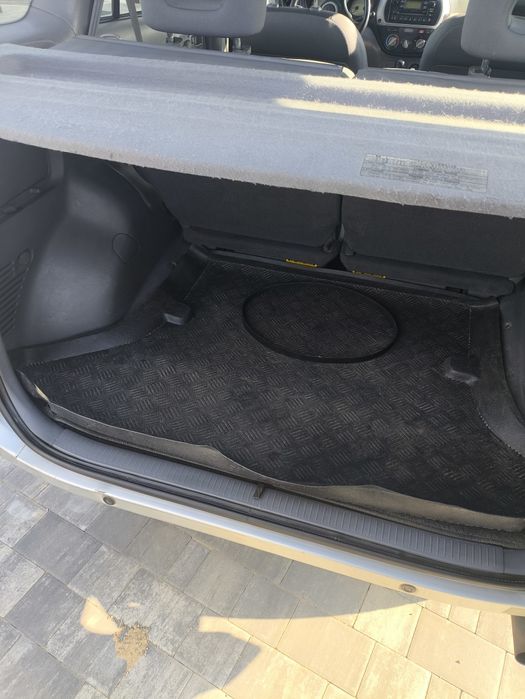 Toyota RAV4 II 2003r. D4D 116