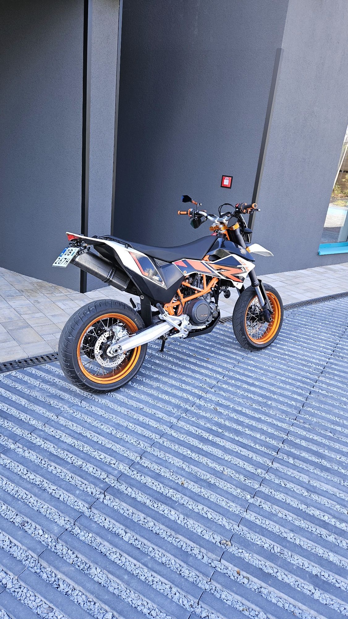KTM SMC 690R 2015R